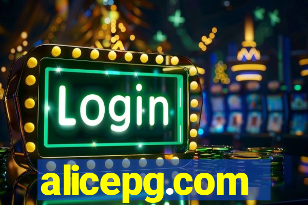 alicepg.com