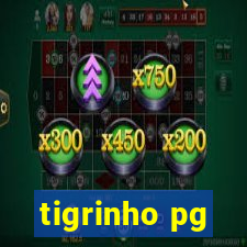 tigrinho pg