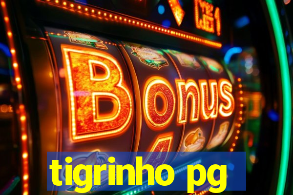 tigrinho pg