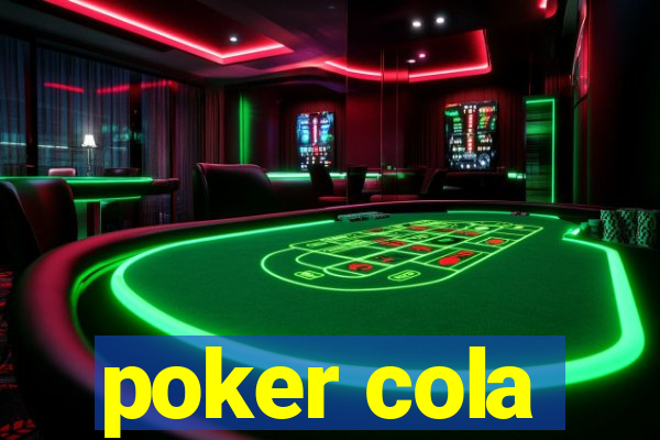 poker cola