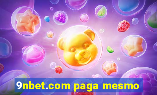 9nbet.com paga mesmo