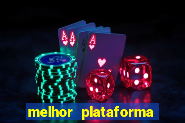 melhor plataforma para jogar fortune dragon