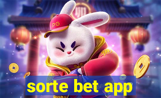 sorte bet app