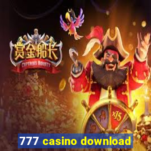 777 casino download