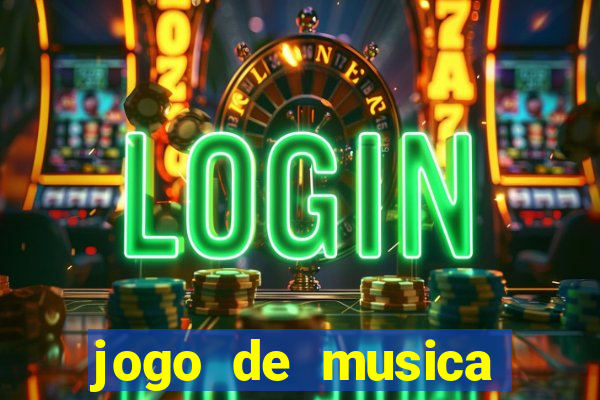 jogo de musica para pc