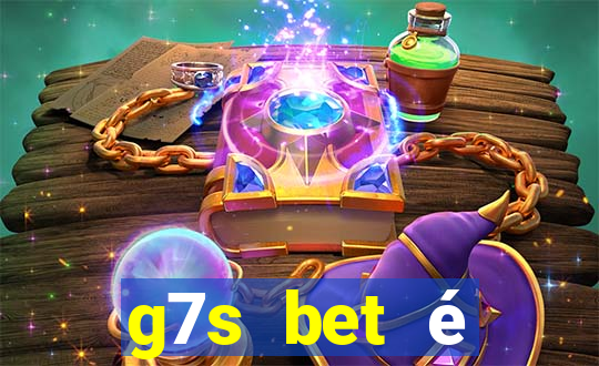 g7s bet é confiável reclame aqui