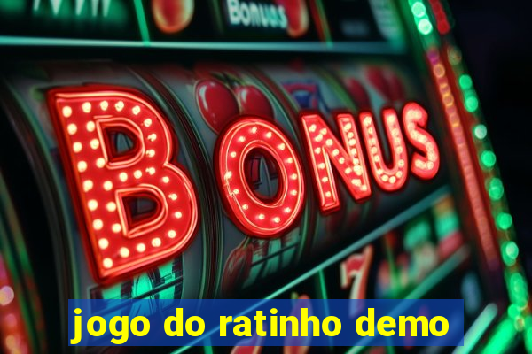 jogo do ratinho demo