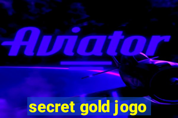 secret gold jogo