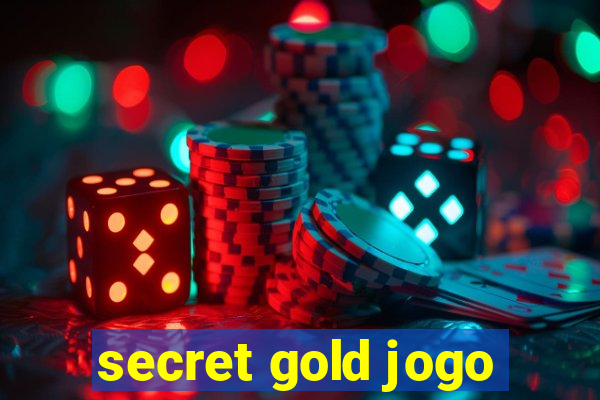 secret gold jogo