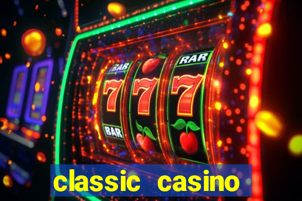 classic casino slots machine