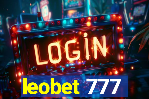 leobet 777