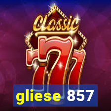 gliese 857