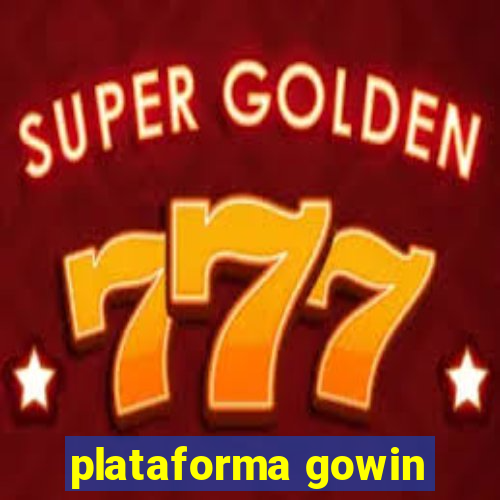 plataforma gowin