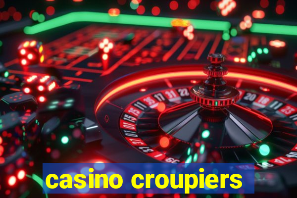 casino croupiers