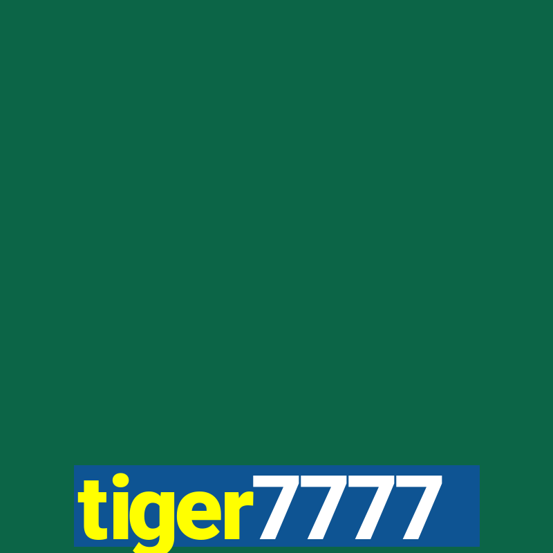 tiger7777