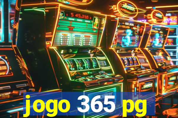 jogo 365 pg