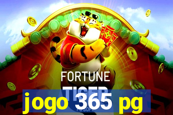 jogo 365 pg