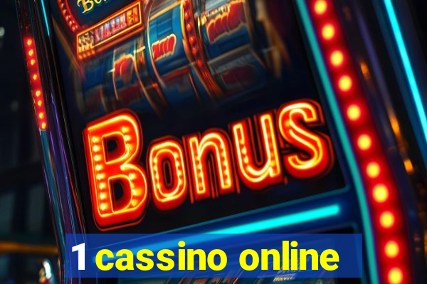 1 cassino online