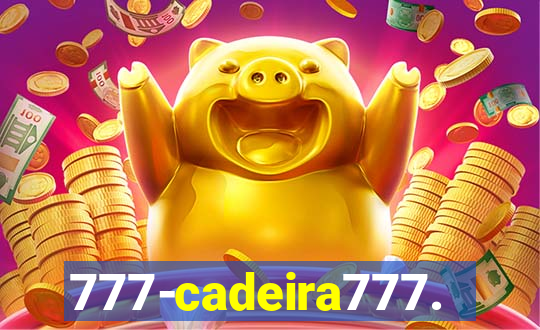 777-cadeira777.com