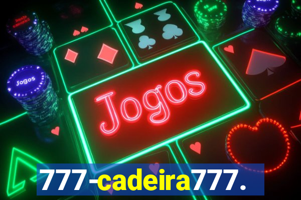 777-cadeira777.com