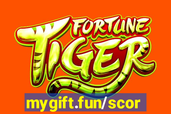 mygift.fun/scorematch