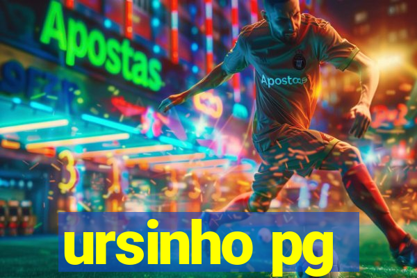 ursinho pg