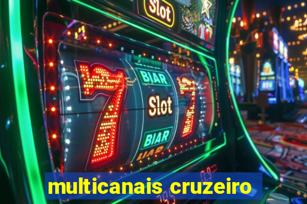 multicanais cruzeiro