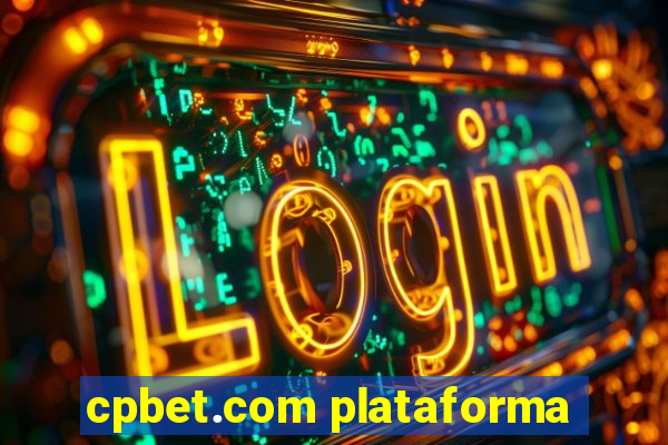 cpbet.com plataforma