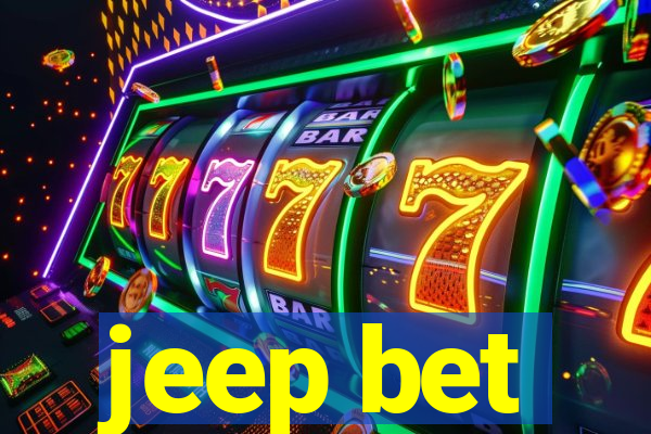 jeep bet