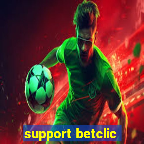 support betclic