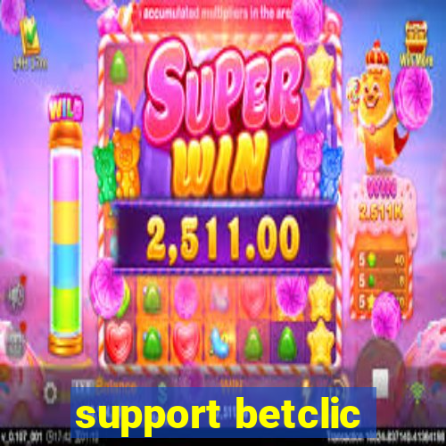 support betclic