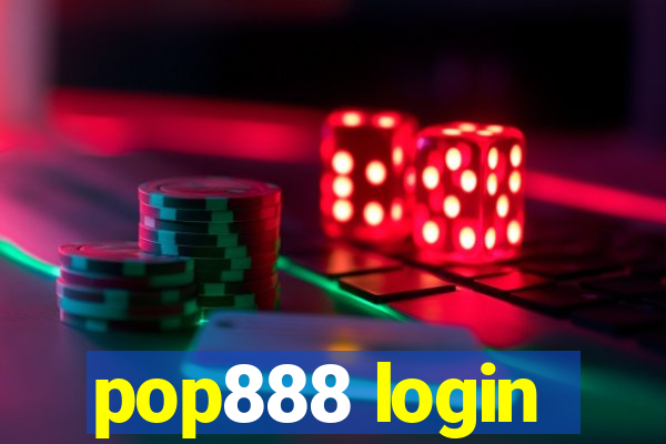 pop888 login