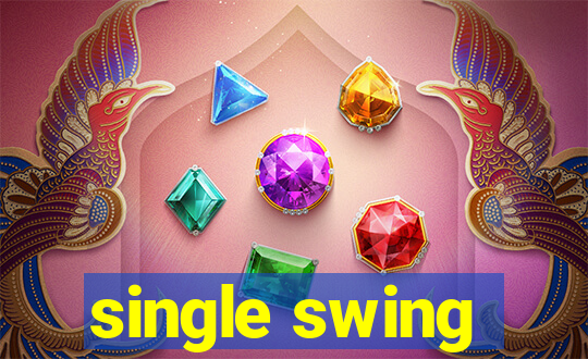 single swing