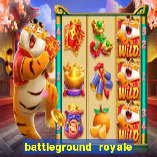 battleground royale slot free play