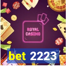 bet 2223