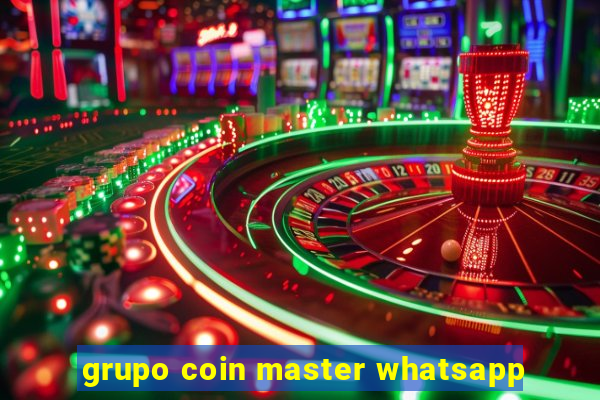 grupo coin master whatsapp