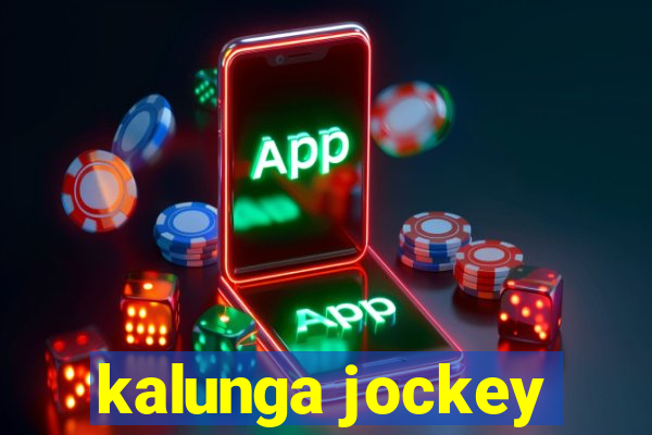 kalunga jockey