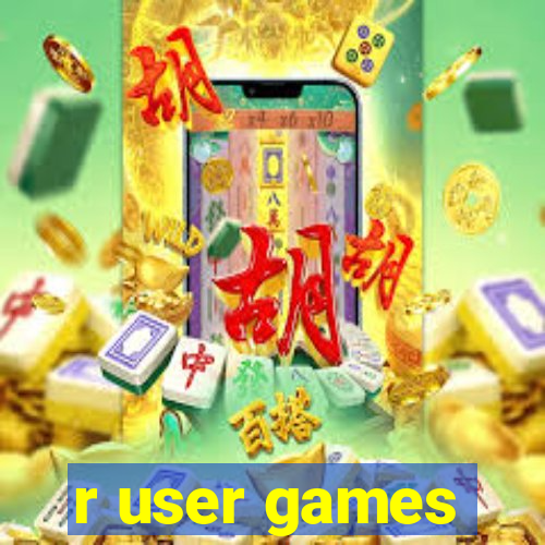 r user games