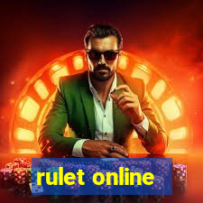 rulet online