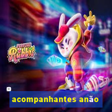 acompanhantes anão