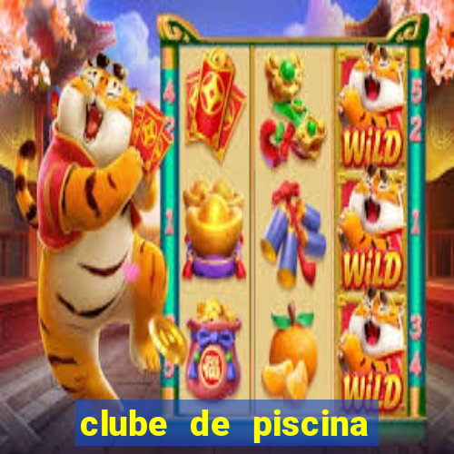 clube de piscina em garanhuns