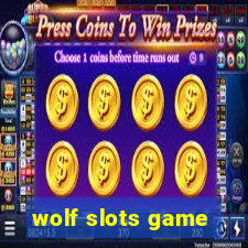 wolf slots game