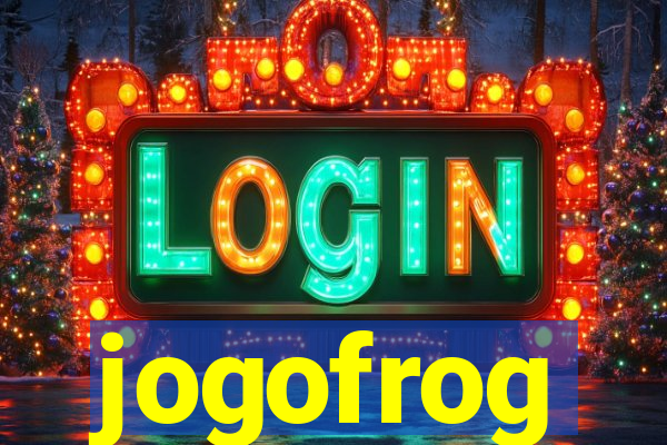 jogofrog