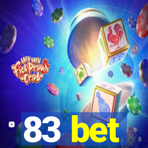 83 bet