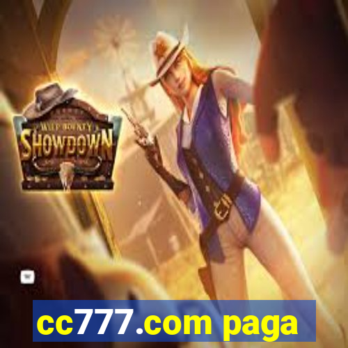 cc777.com paga