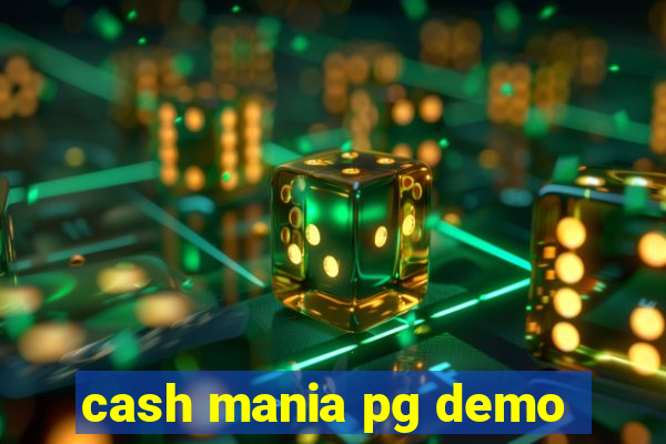 cash mania pg demo