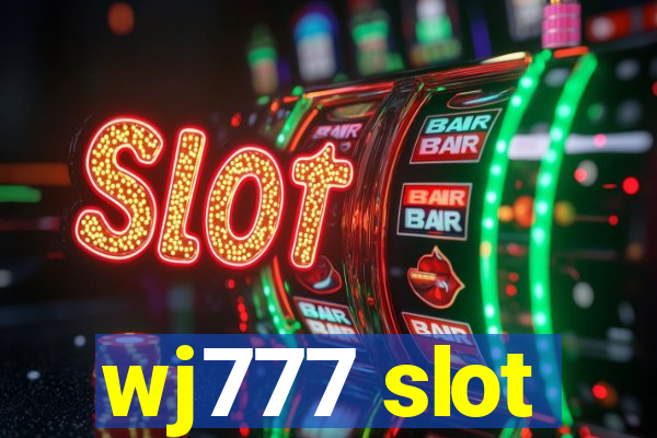 wj777 slot