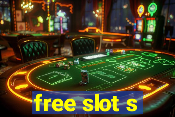 free slot s