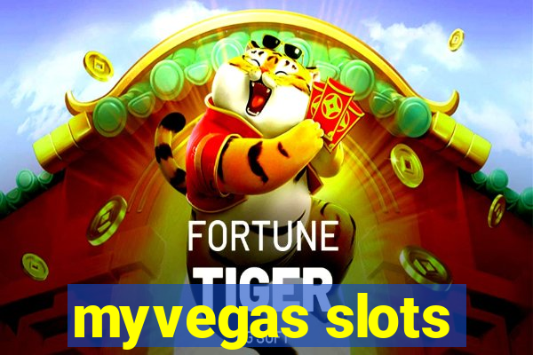 myvegas slots