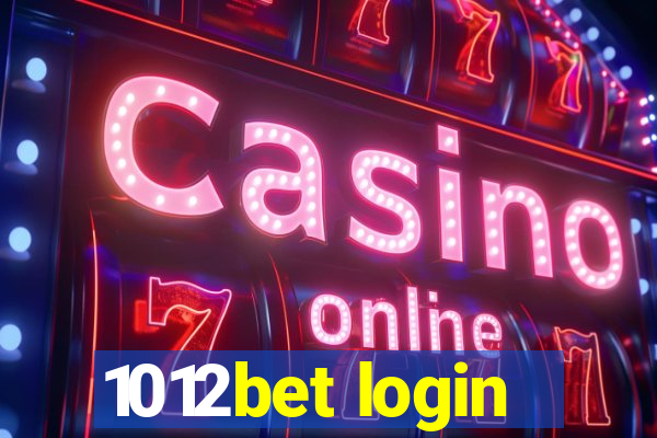 1012bet login